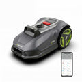 SUNTEK SRM4050 VISION AI PRO Cordless Robotic Mower For 500 m² - SUNTEK