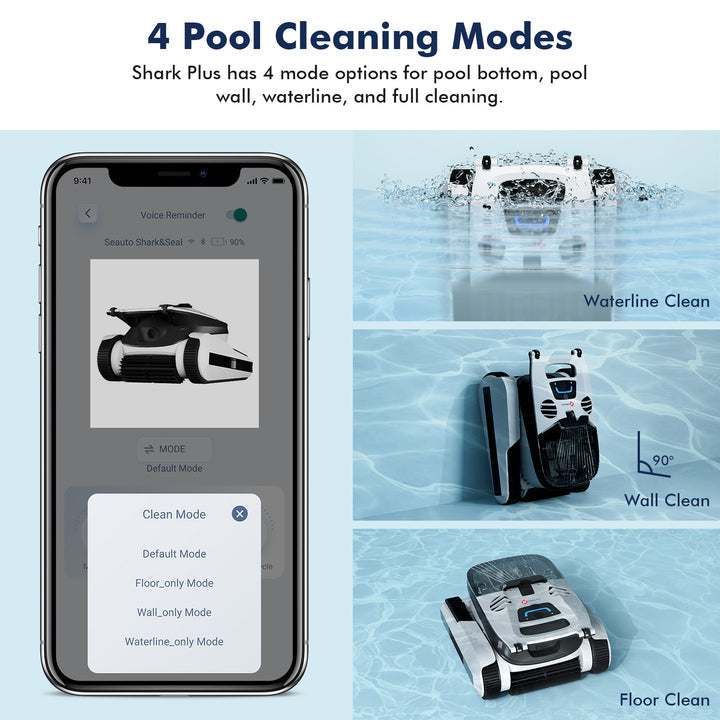 Shark Cordless Robotic Pool Vacuum