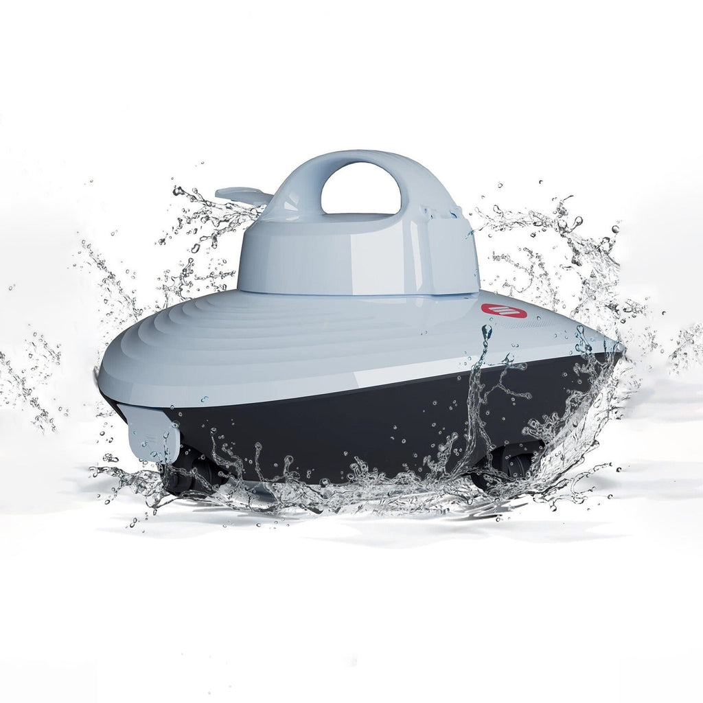 Roker Plus Cordless Robotic Pool Vacuum Seauto