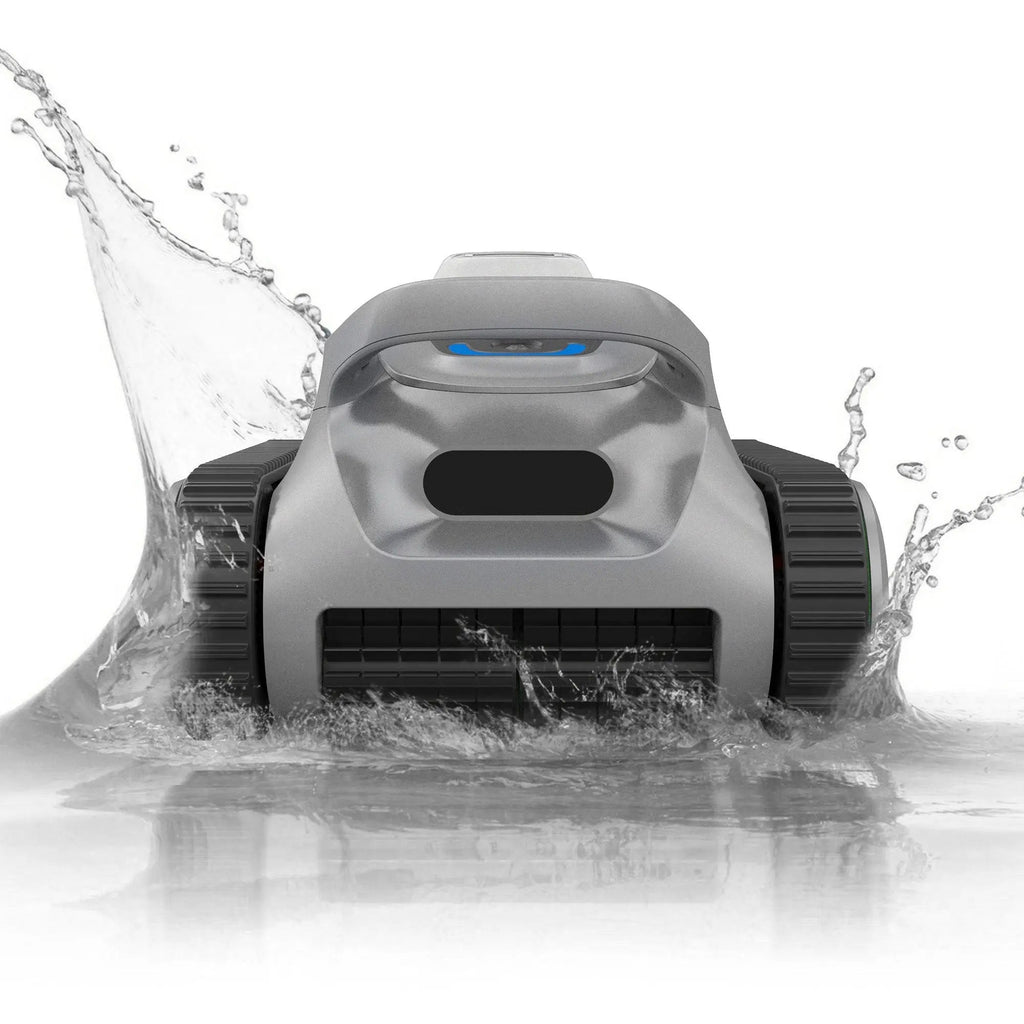 Crab Cordless Robotic Pool Vacuum Seauto