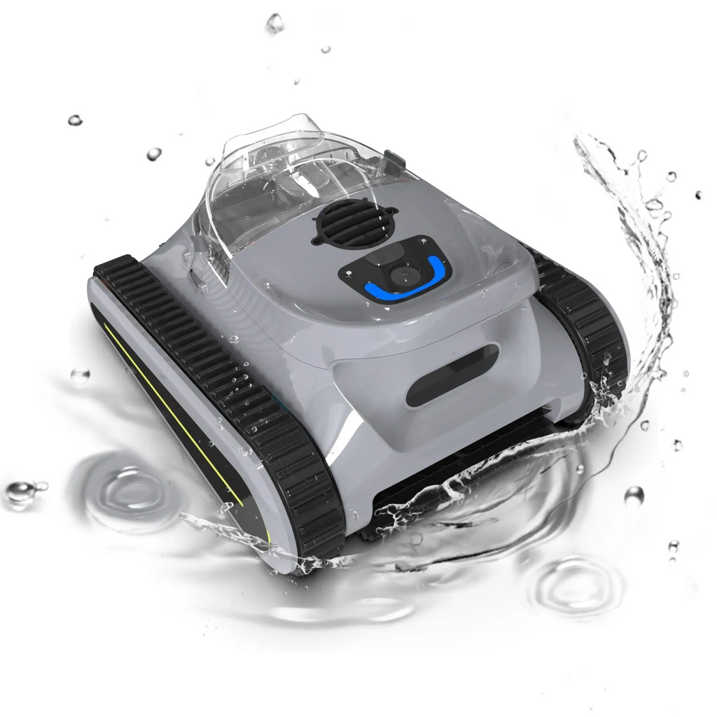 Crab Cordless Robotic Pool Vacuum Seauto