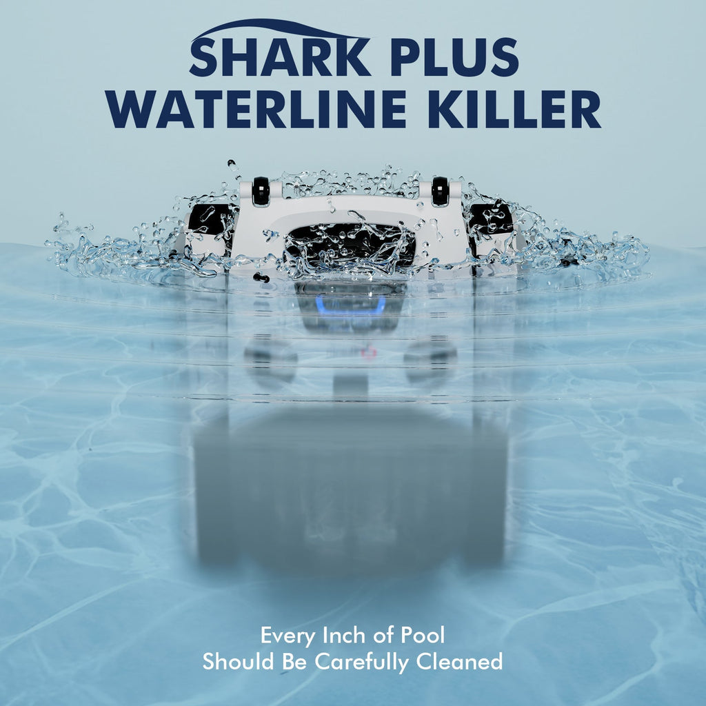Shark Cordless Robotic Pool Vacuum