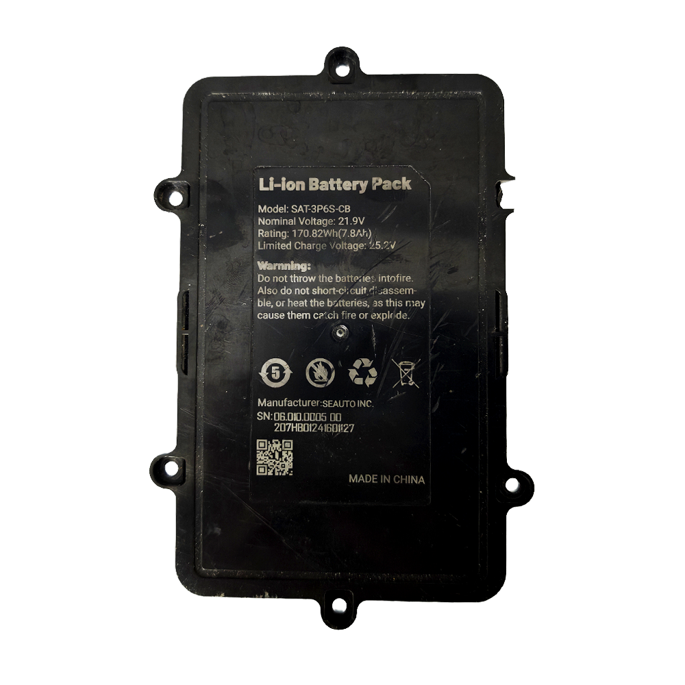 SAT30/Crab Battery