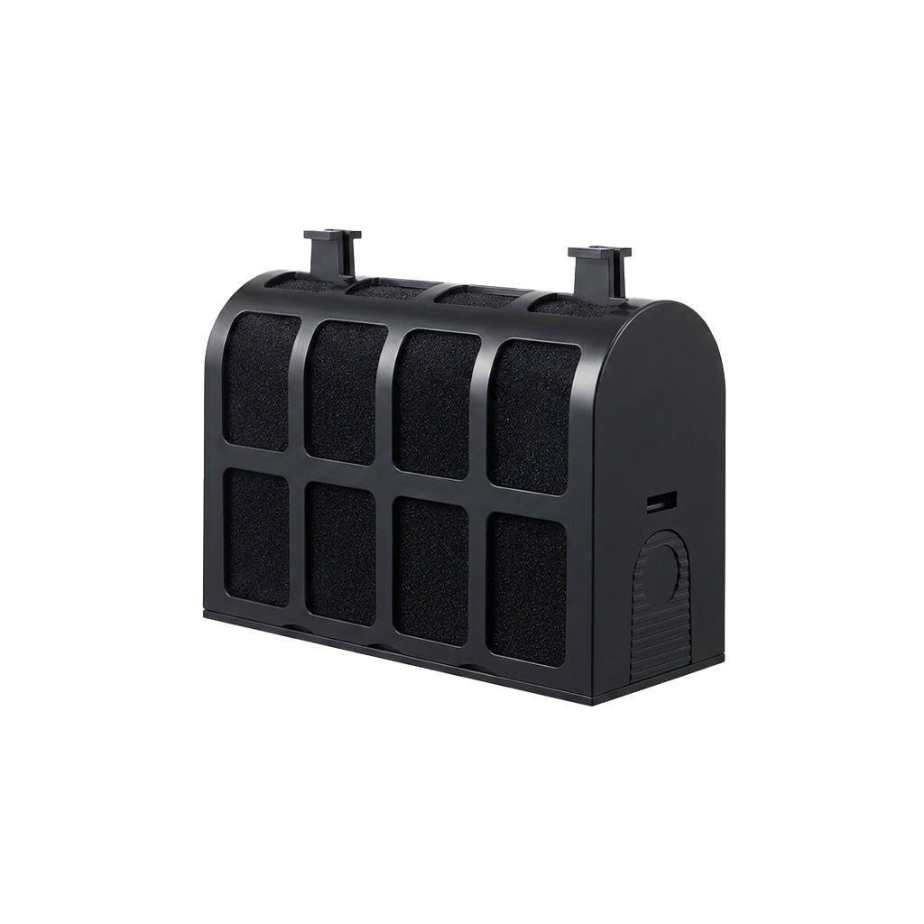 Dustbin Assembly for SAT30