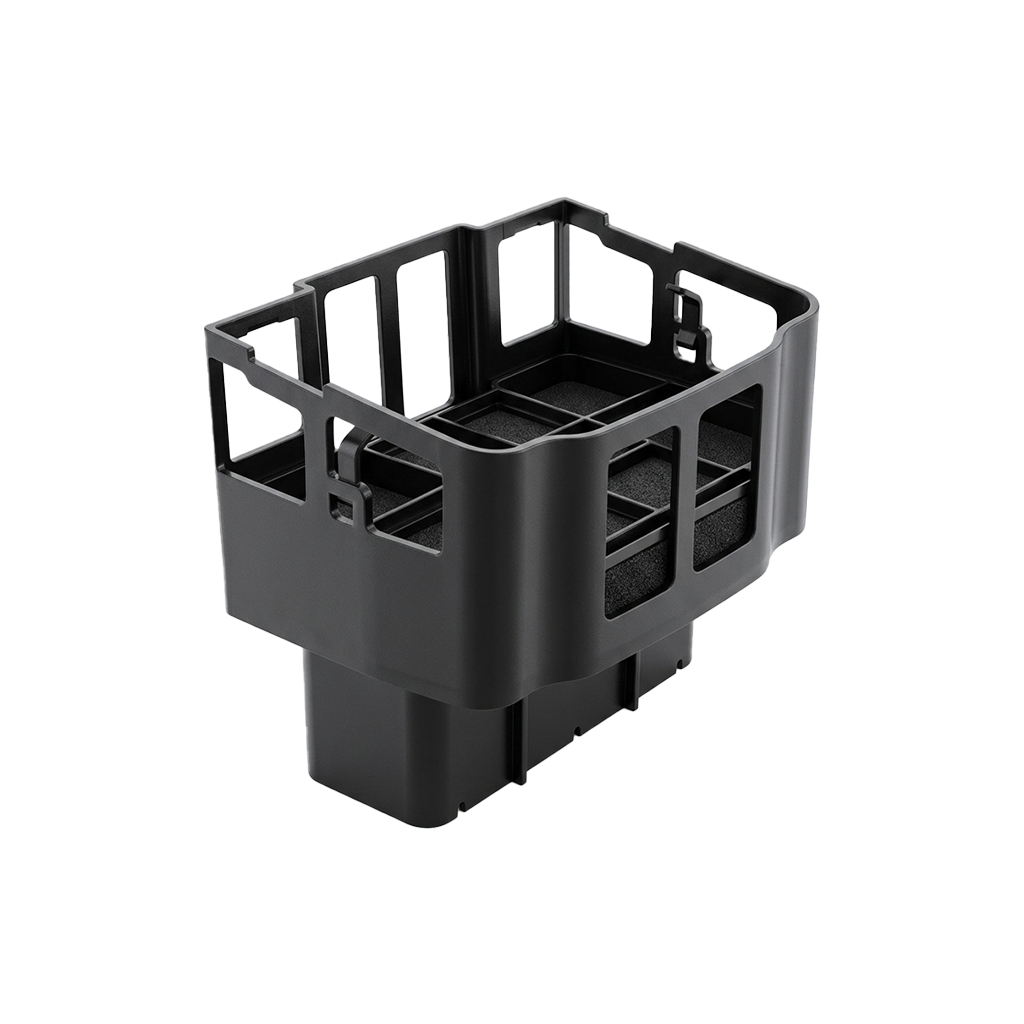 Dustbin Assembly for SAT40