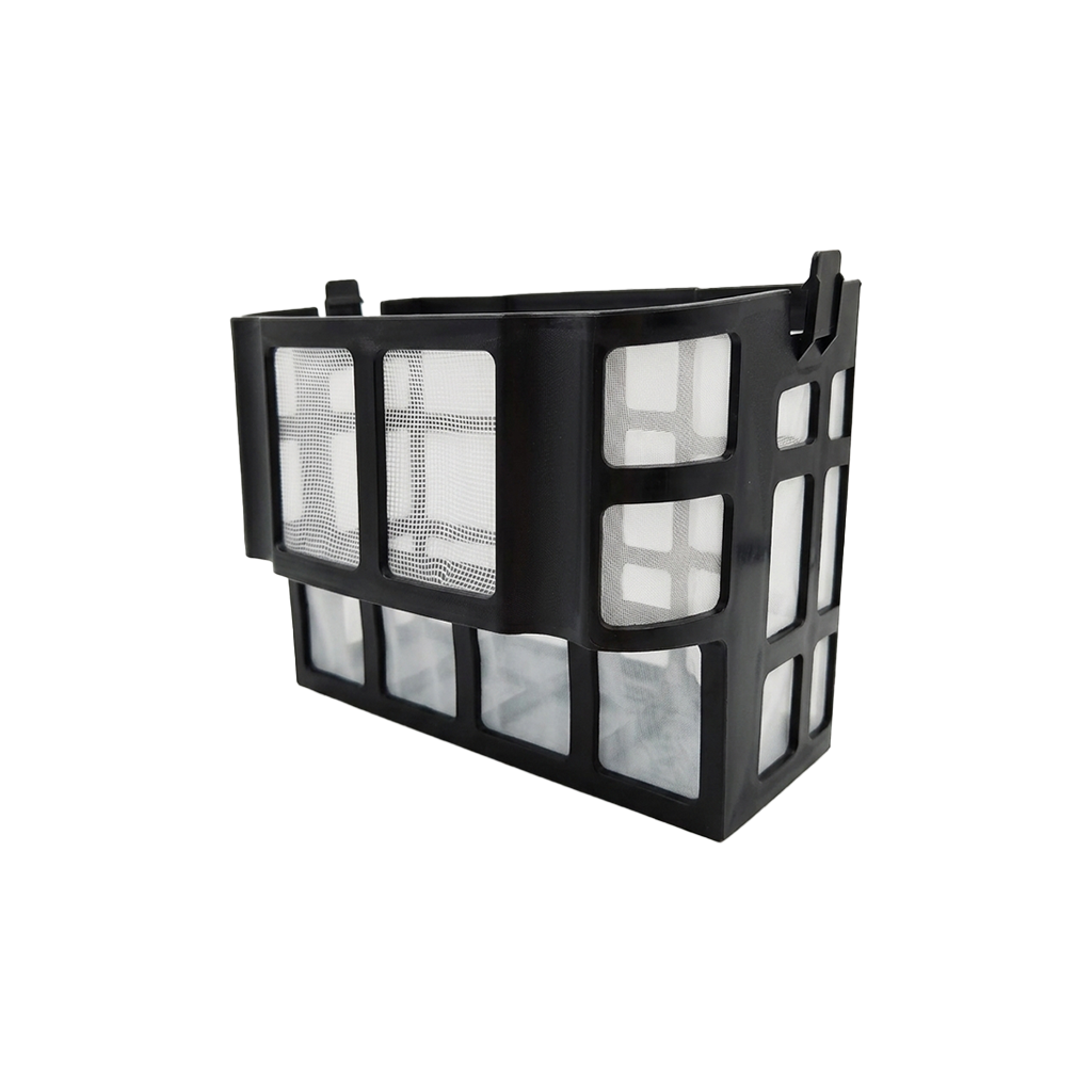 Dustbin Assembly for SAT40