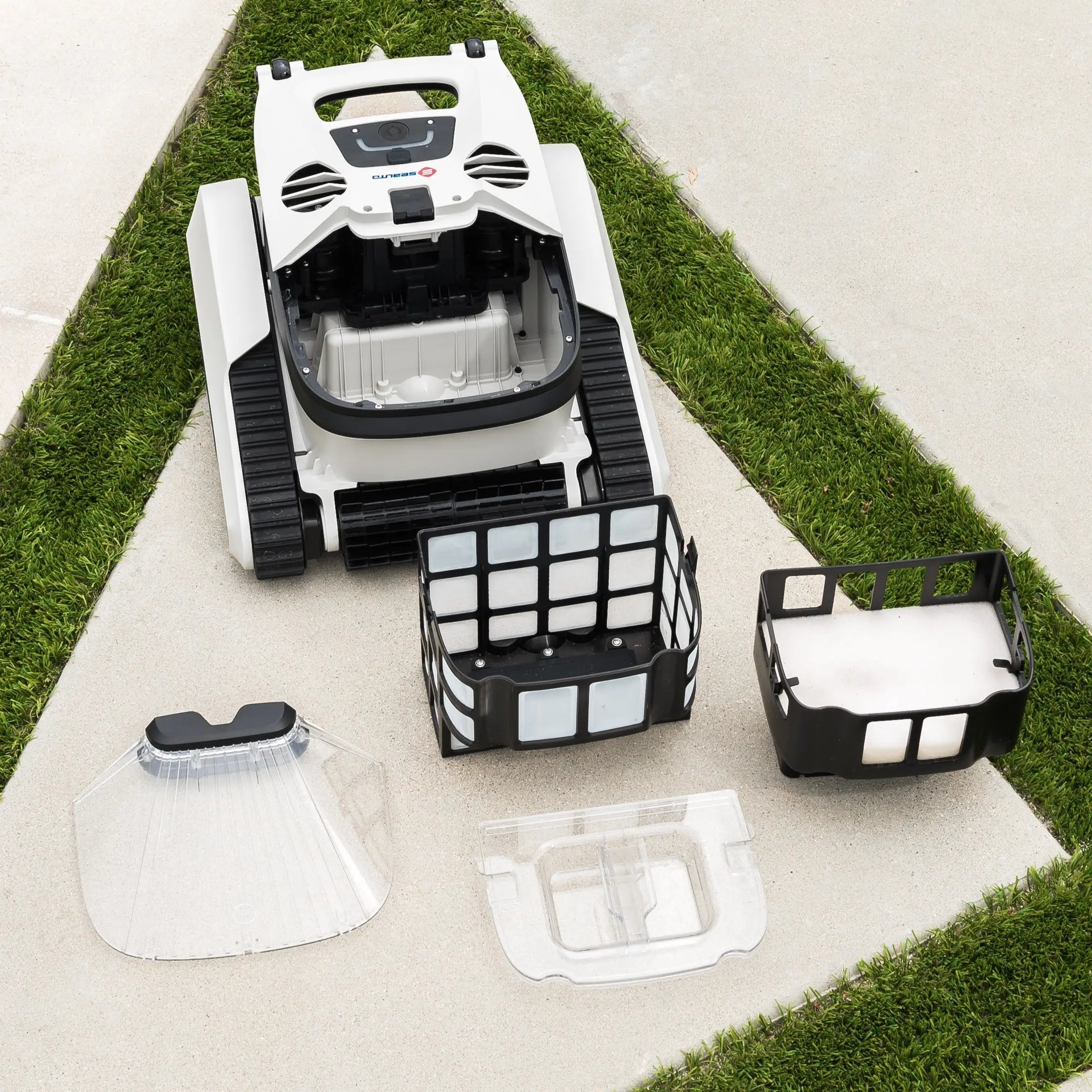 Shark Cordless Robotic Pool Vacuum Seauto