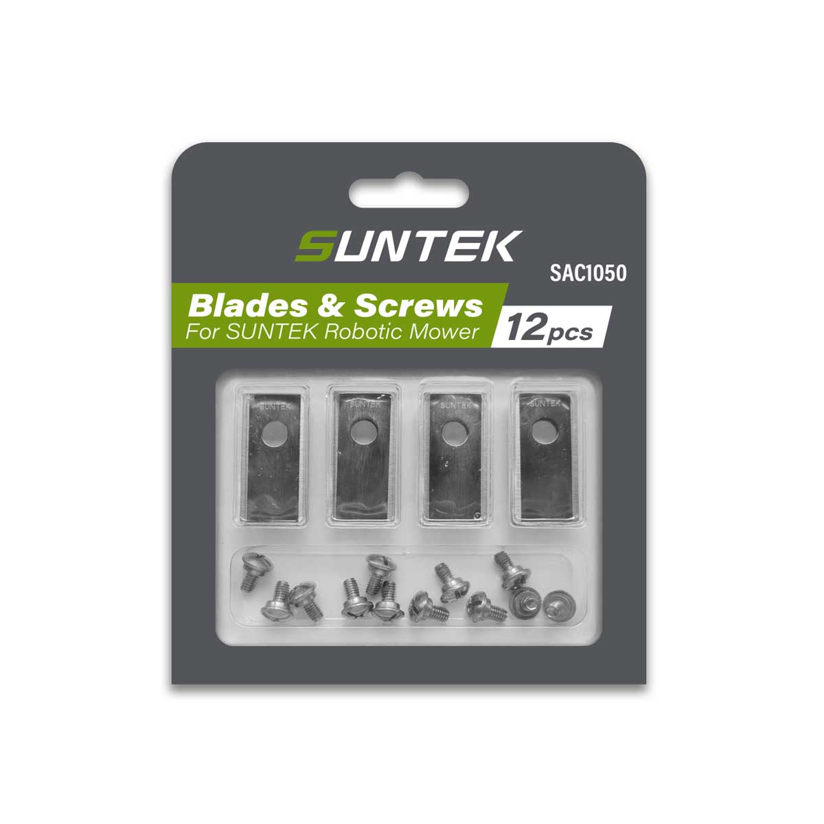 Blades & Screws - SUNTEK