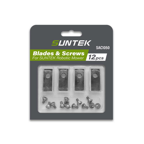 Blades & Screws - SUNTEK