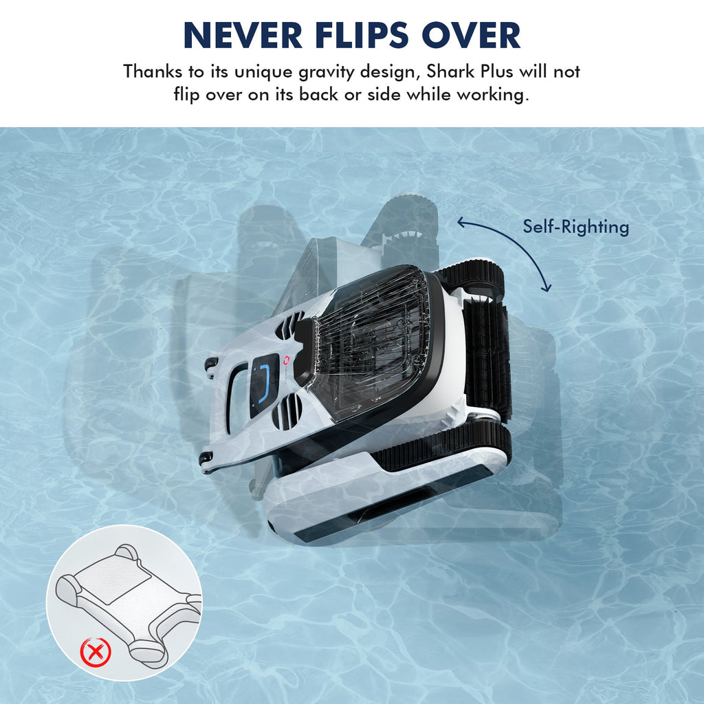 Shark Cordless Robotic Pool Vacuum