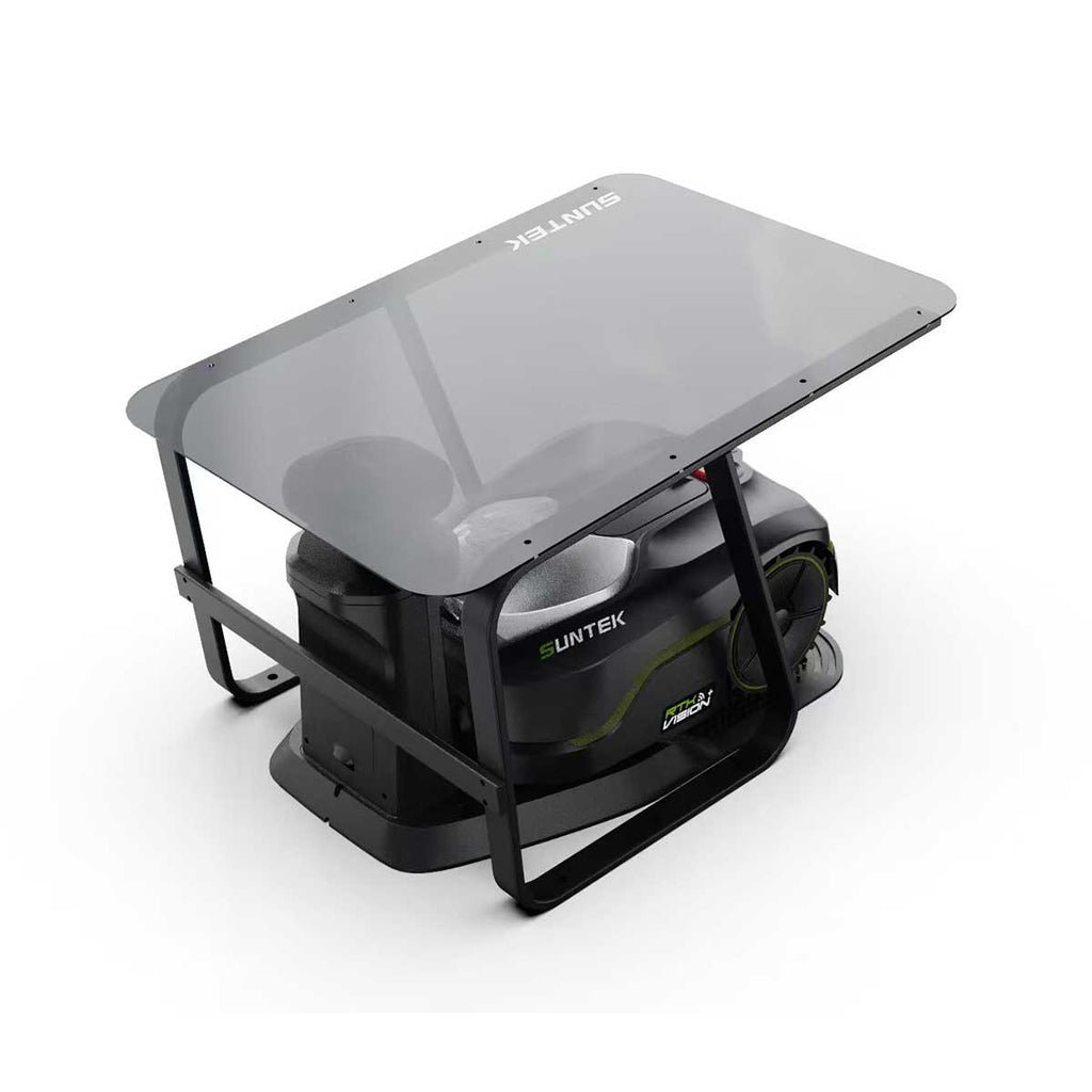 Robotic Lawn Mower Garage(Vision) - SUNTEK