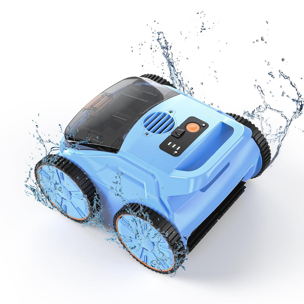 Seauto SAT20 Cordless Robotic Pool Vacuum