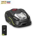 SUNTEK SRM2025 AI Pure Vision Wireless Robotic Mower, AI Vision, Max 250 m² - SUNTEK