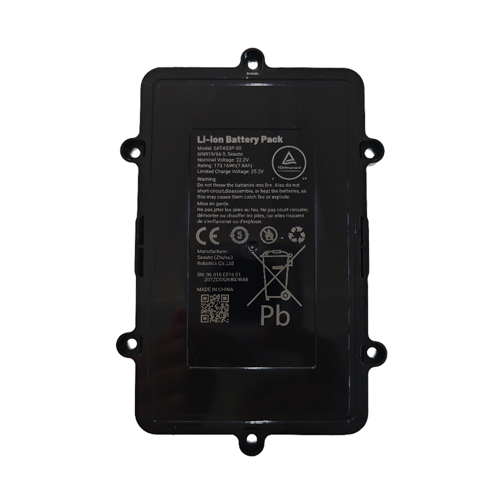 SAT30/Crab Battery