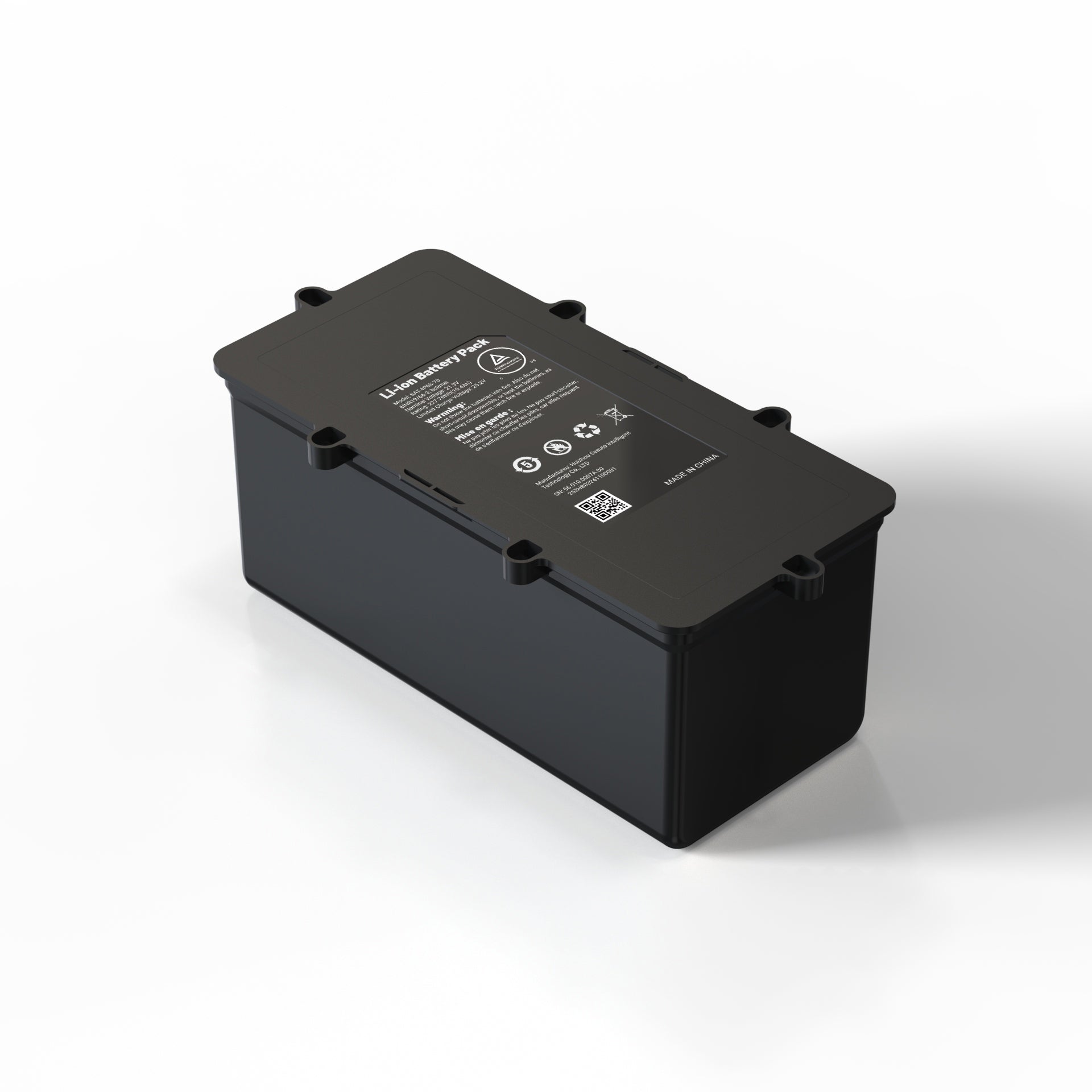 Shark Battery Seauto